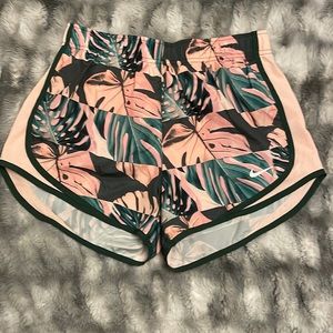 Nike Dri-fit running shorts for women